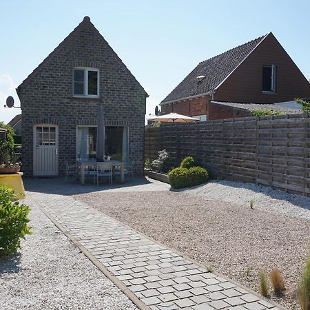 Kustverhuur, Nieuwesluisweg 6A Breskens Kültér fotó