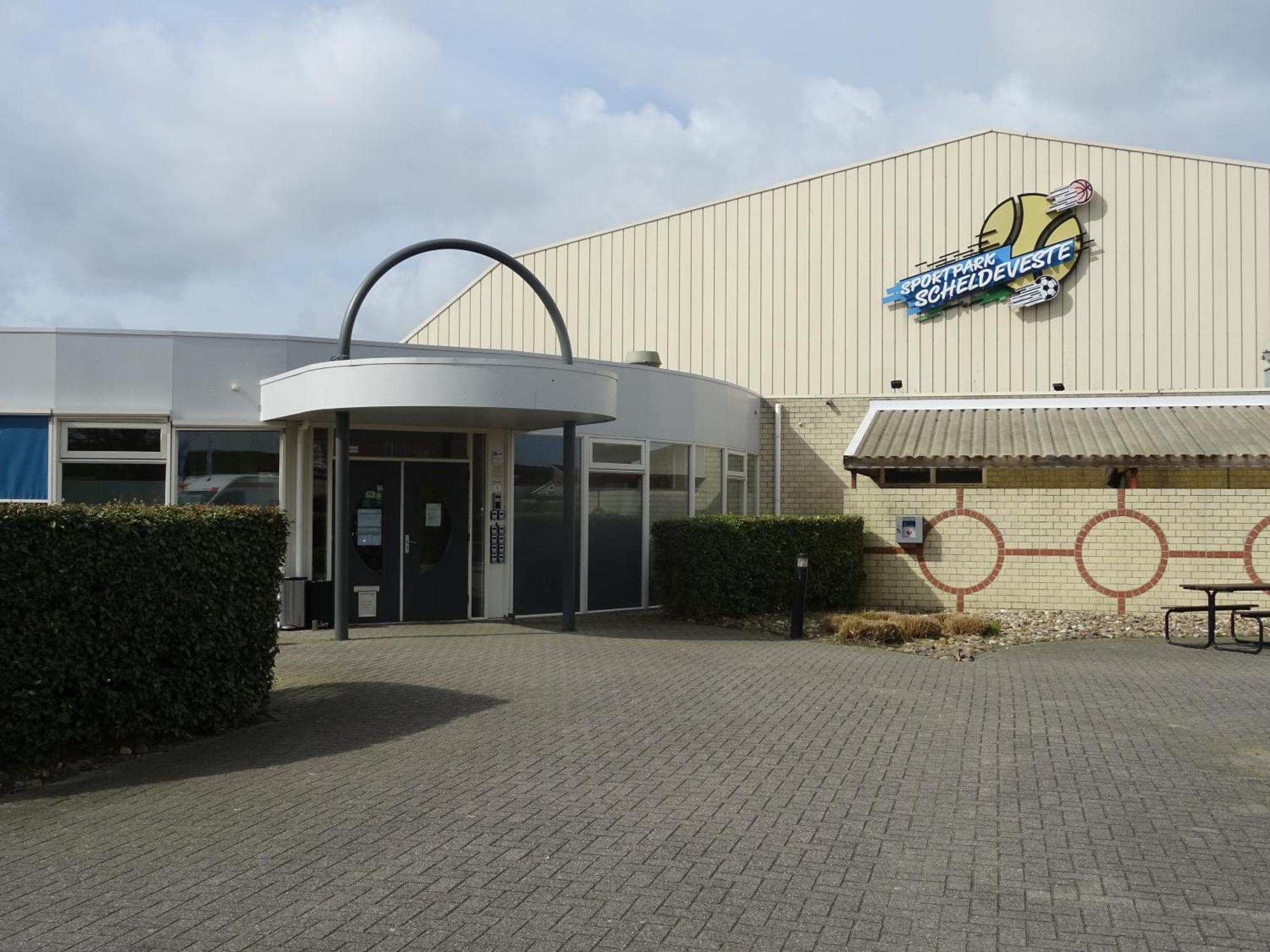 Kustverhuur, Nieuwesluisweg 6A Breskens Kültér fotó